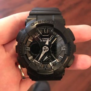 G Shock